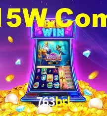 763brl: Jogos de Caça-Níqueis-Altas Recompensas, Roleta-Velocidade, Blackjack-Desafios Máximos