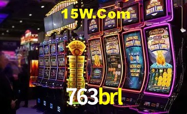 Slot Games 763brl