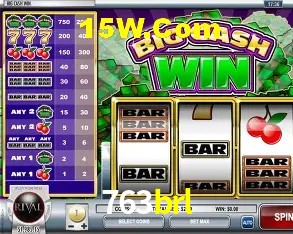 API Integration 763brl